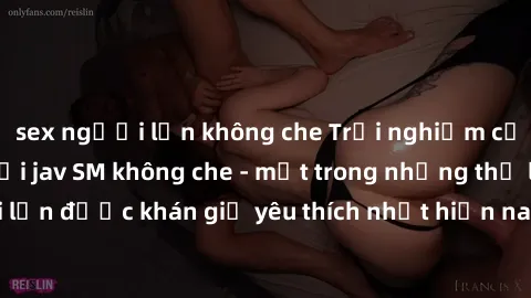 sex người lớn không che Trải nghiệm cảm xúc thăng hoa với jav SM không che - một trong những thể loại phim người lớn được khán giả yêu thích nhất hiện nay. Đảm bảo đem lại sự hấp dẫn, kích thích tối đ