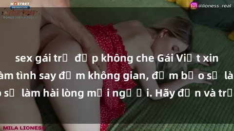 sex gái trẻ đẹp không che Gái Việt xinh đẹp, nồng nàn làm tình say đắm không gian, đảm bảo sẽ làm hài lòng mọi người. Hãy đến và trải nghiệm ngay!
